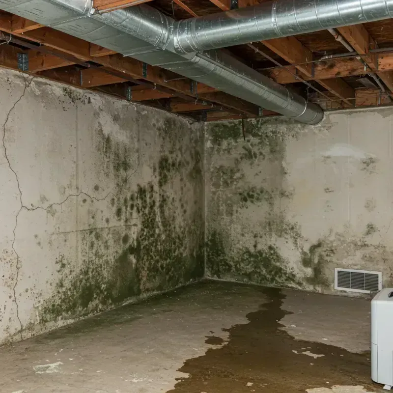 Professional Mold Removal in Cloverdale, VA